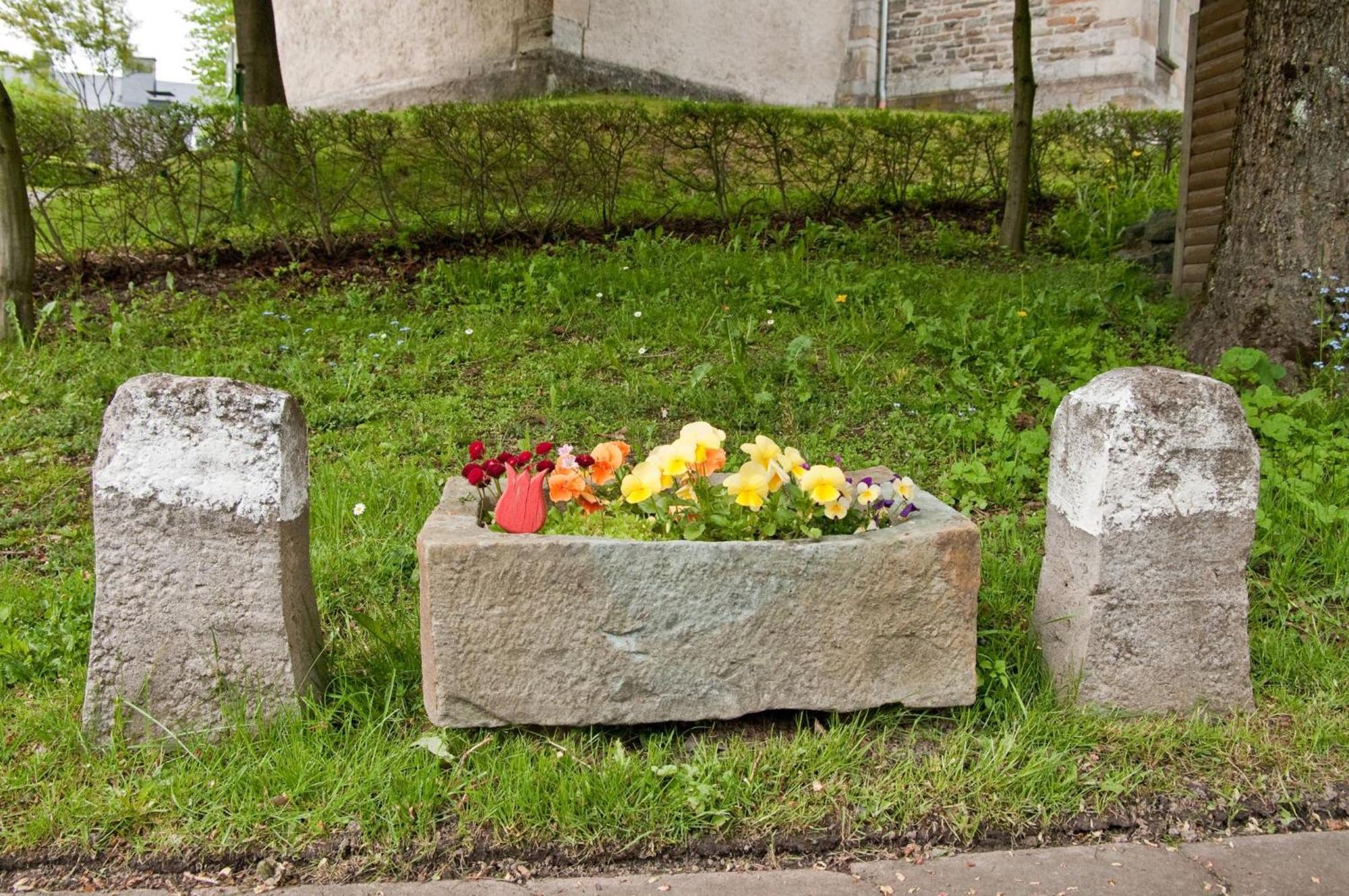 Ferienwohnungen Lindenhof 빌링겐 외부 사진
