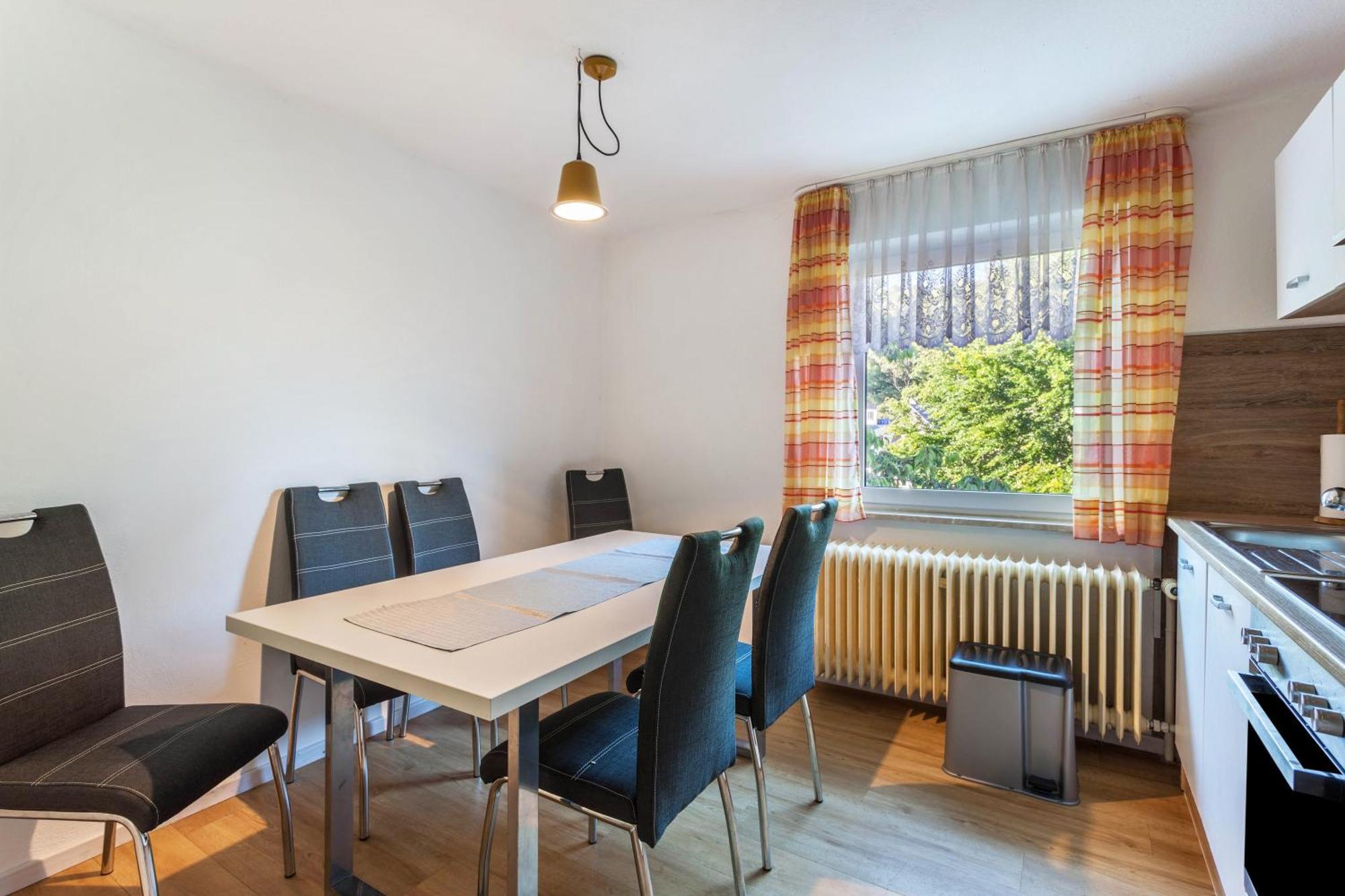 Ferienwohnungen Lindenhof 빌링겐 외부 사진