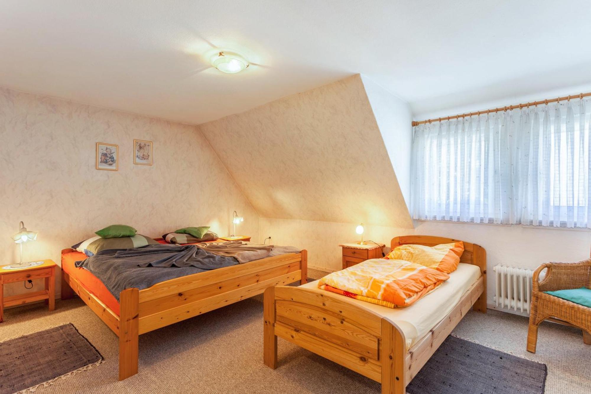 Ferienwohnungen Lindenhof 빌링겐 외부 사진