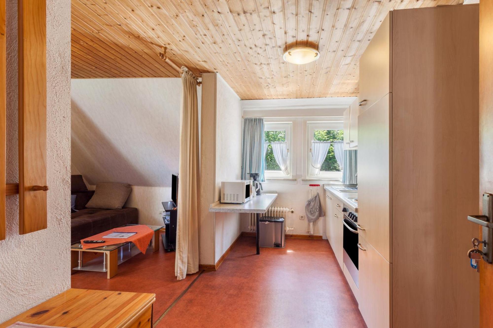 Ferienwohnungen Lindenhof 빌링겐 외부 사진